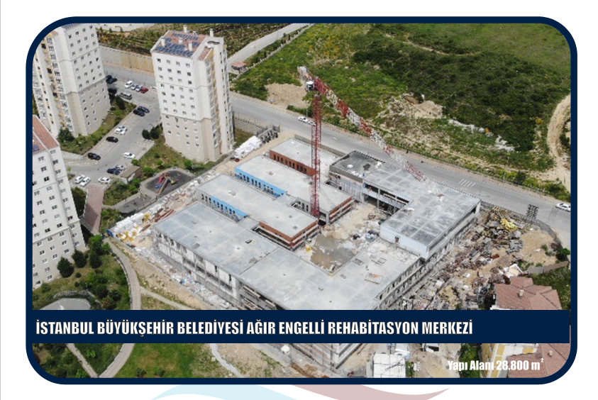 İstanbul Büyükşehir Belediyesi Ağır Engelli Rehabilitasyon Merkezi